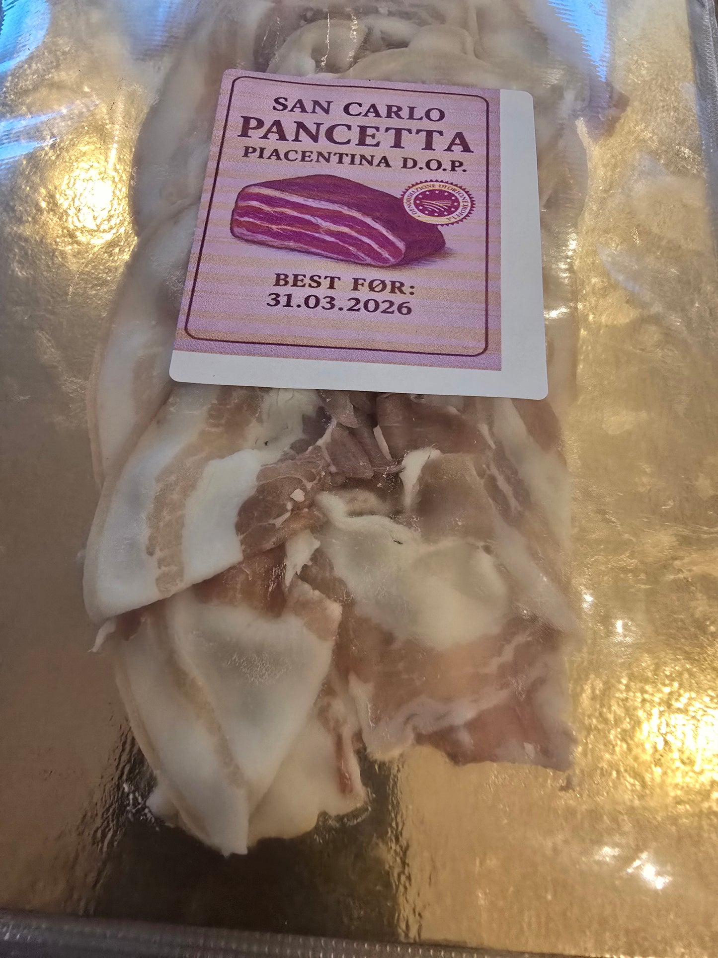 PANCETTA