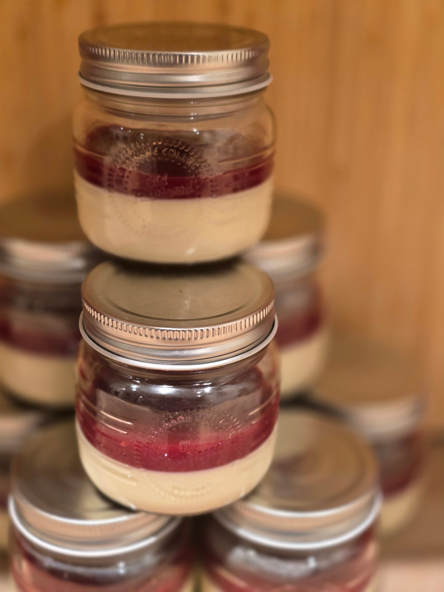PANNA COTTA