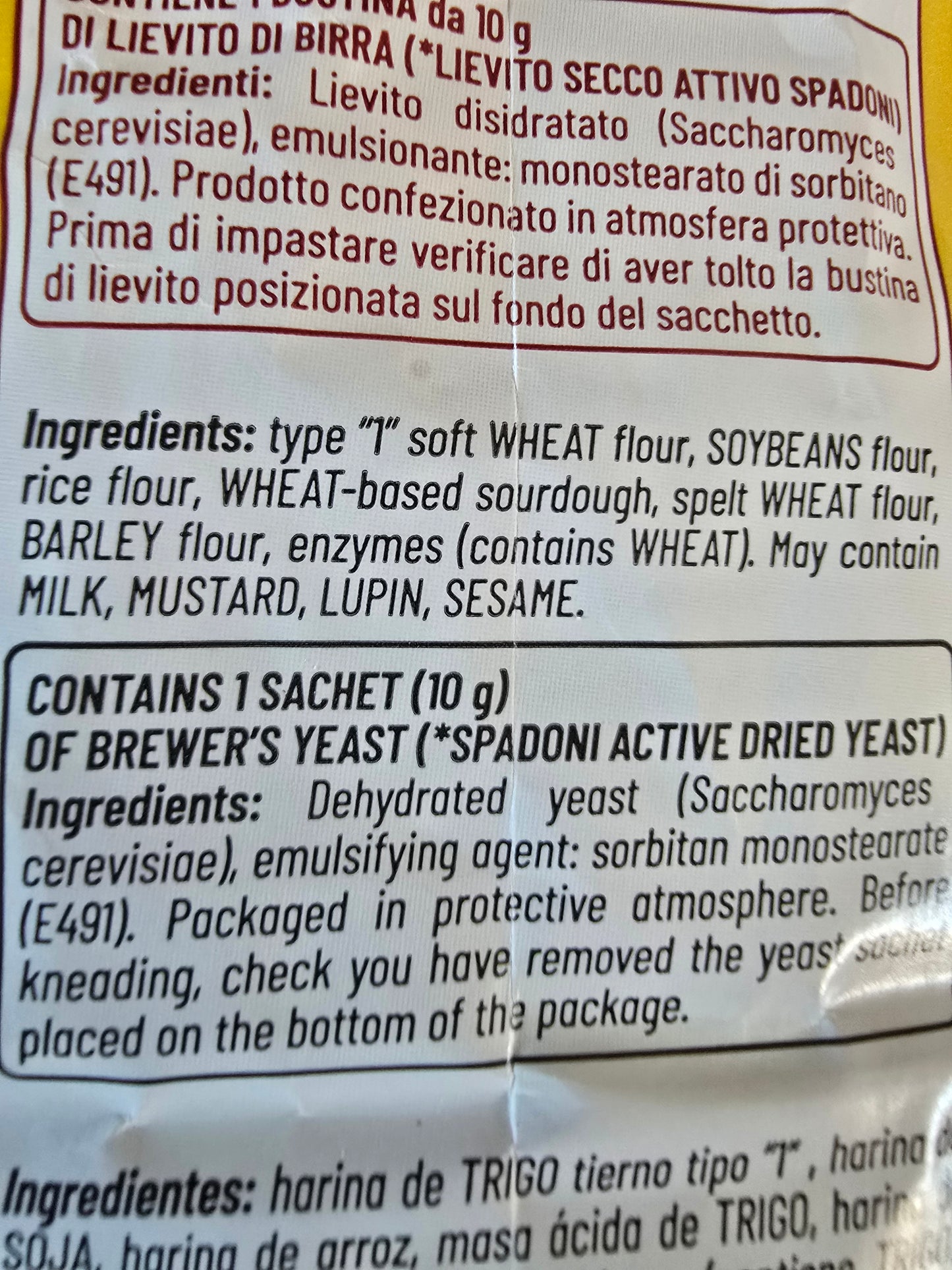 Gran Pinsa Alla Romana