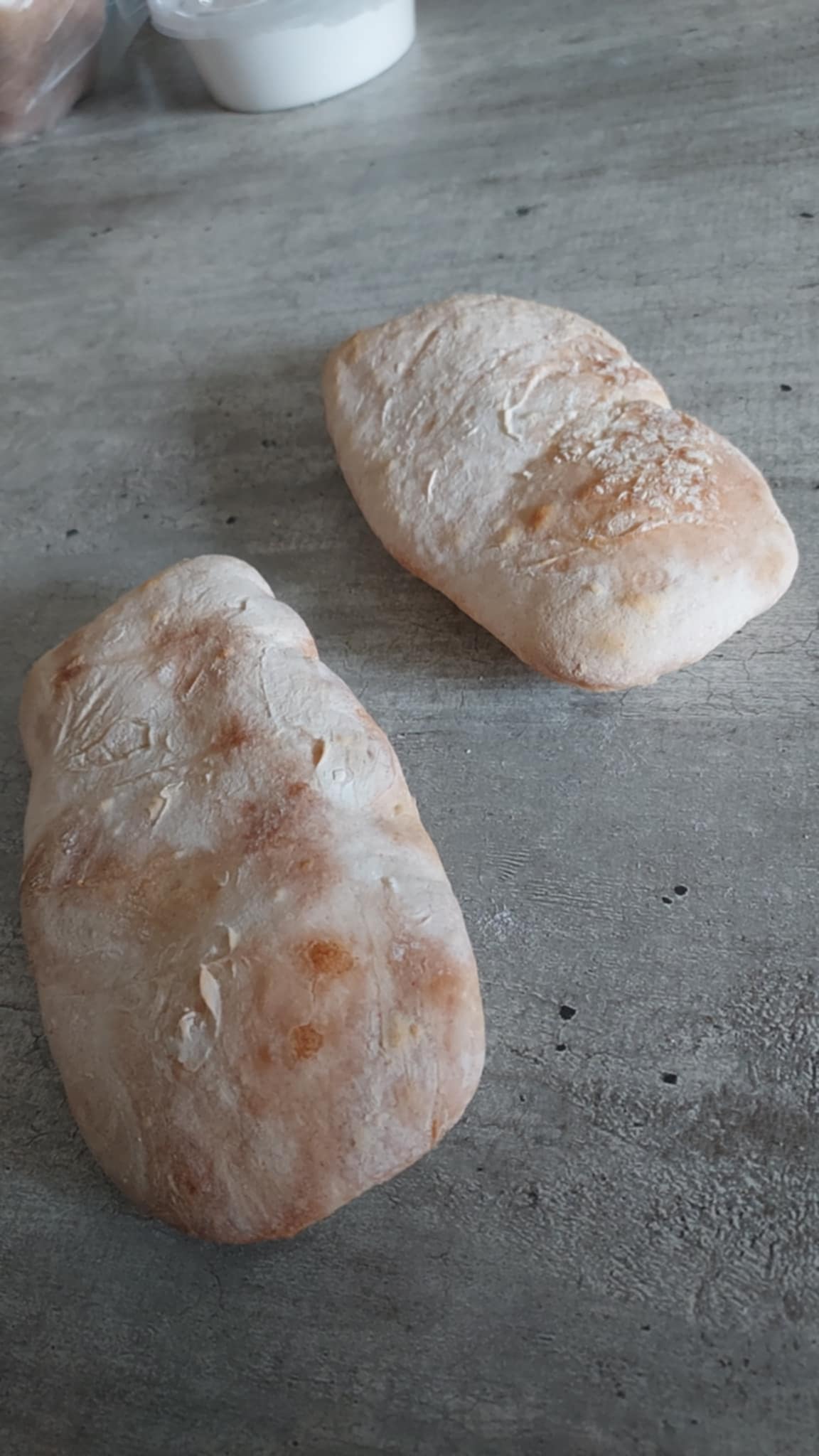 GLUTENFRI PIZZADEIG - NAPOLITANSK STYLE