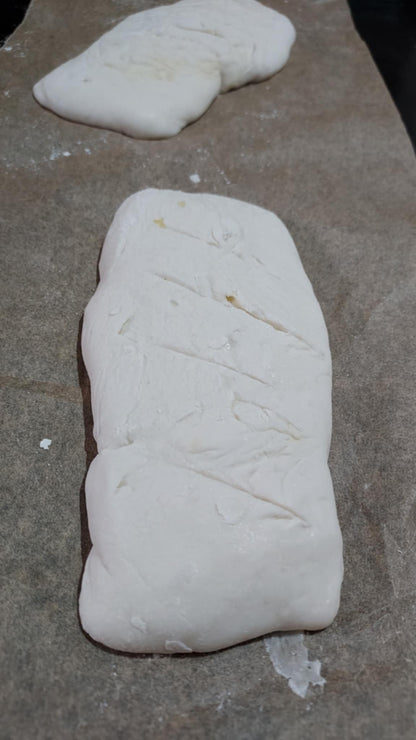 GLUTENFRI PIZZADEIG - NAPOLITANSK STYLE