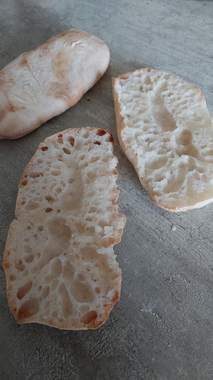 GLUTENFRI PIZZADEIG - NAPOLITANSK STYLE