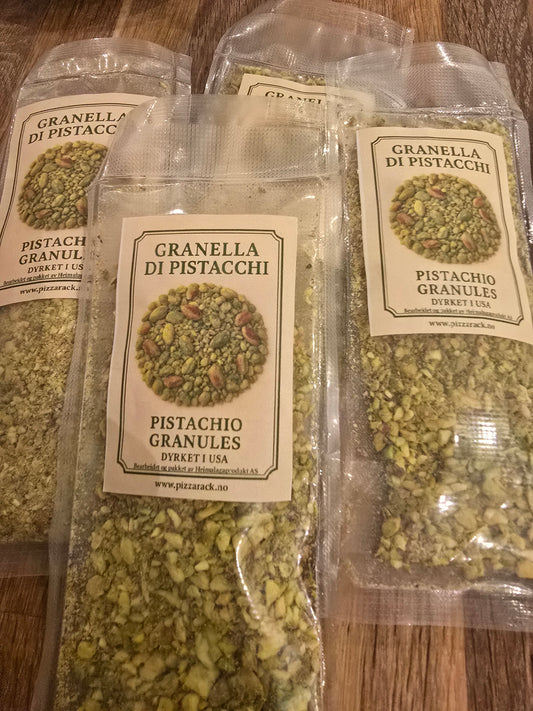 Hakka pistasjnøtter "Granella di pistacchi"