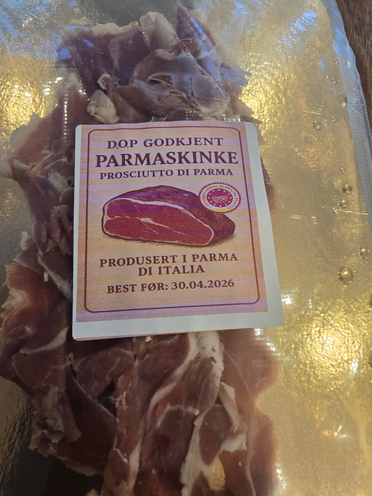 Parmaskinke