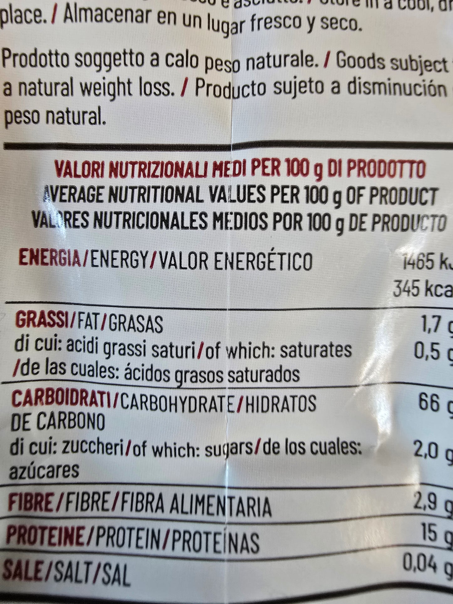 Gran Pinsa Alla Romana