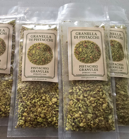 Hakka pistasjnøtter "Granella di pistacchi"