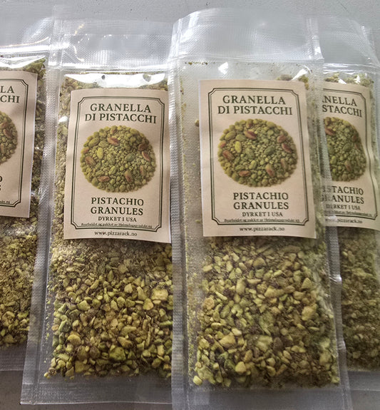 Hakka pistasjnøtter "Granella di pistacchi"