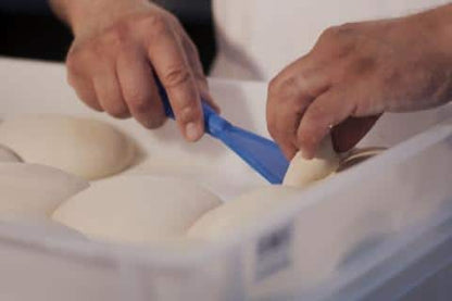 Fleksibel deigspade i plast