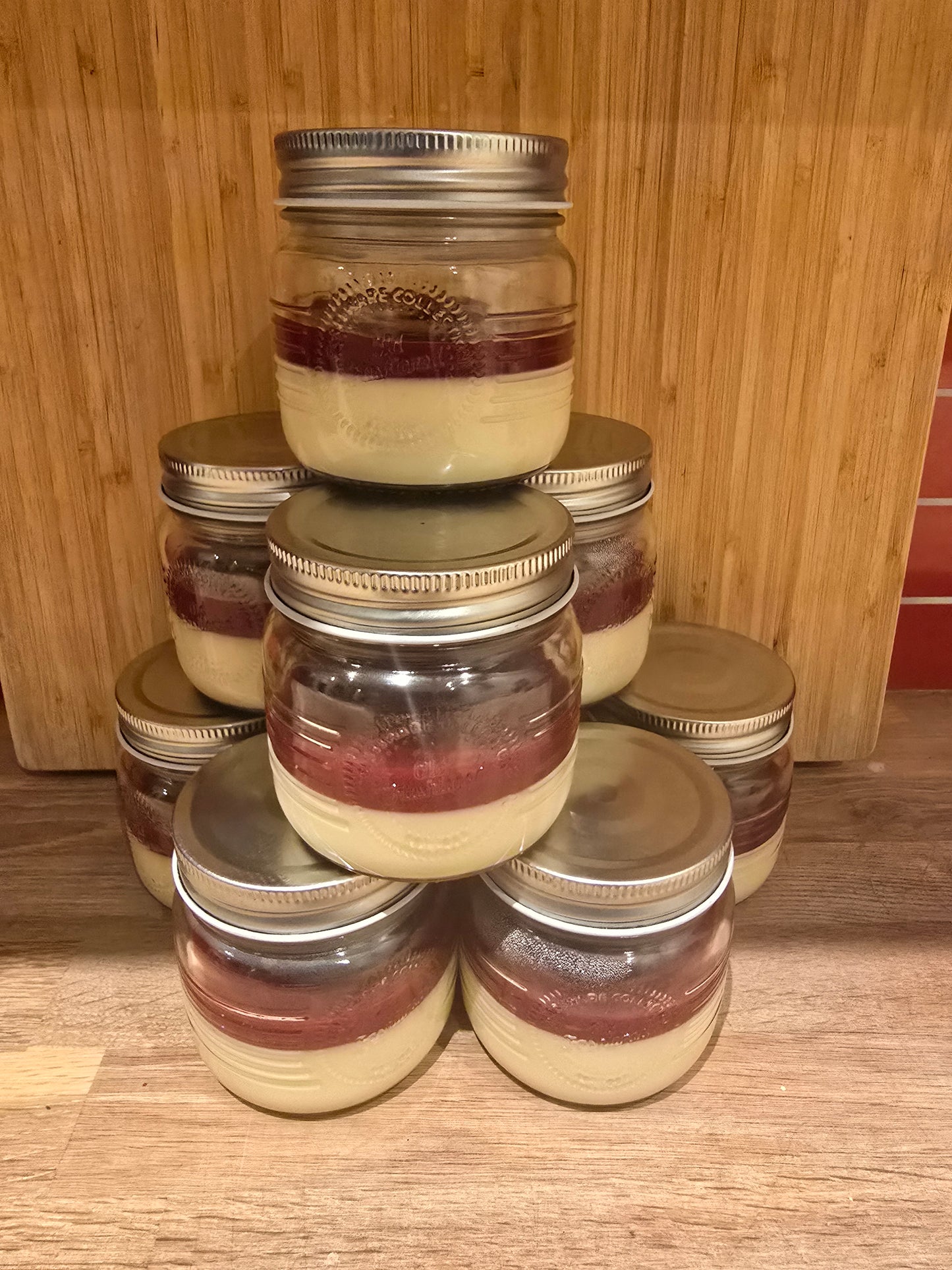 PANNA COTTA
