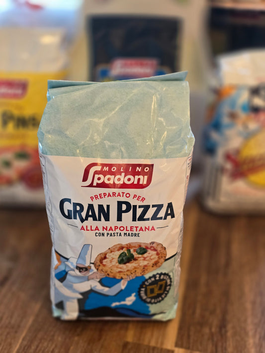 Gran Pizza Alla Napoletana
