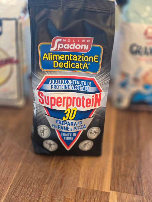 Protein pizza mel 30%