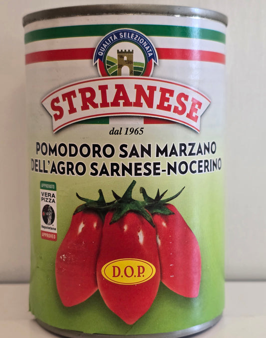 San Marzano tomater