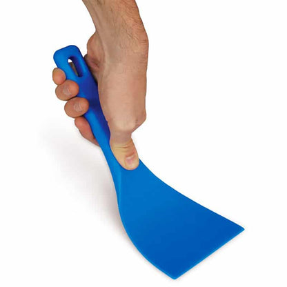 Fleksibel deigspade i plast